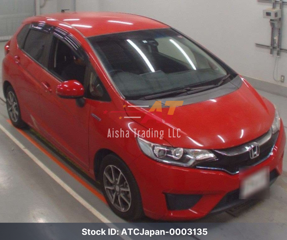 2016 Honda Fit